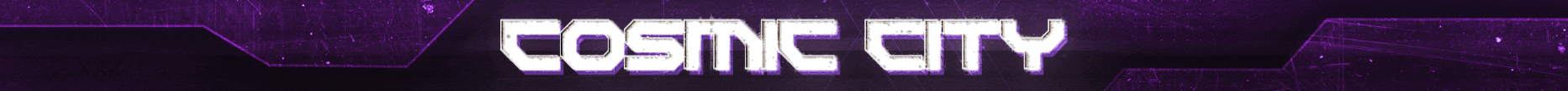 Cosmic City Roleplay